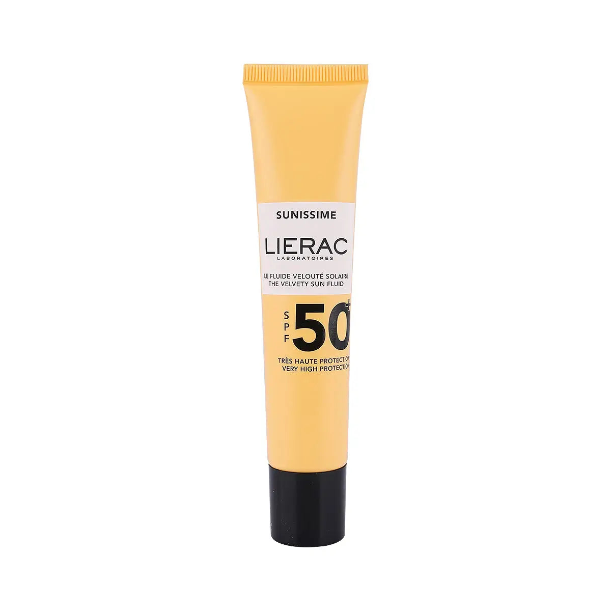 5-Lierac Sunissime Velvety Sun Fluid Spf50+ 40ml +4