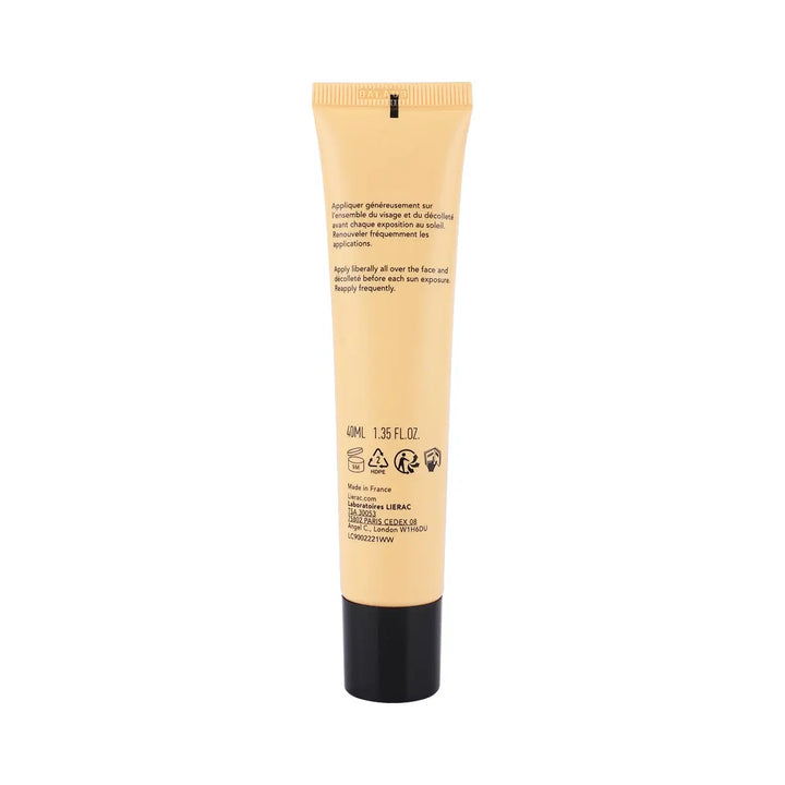 59819-Lierac Sunissime Velvety Sun Fluid SPF50+ 40mL +5