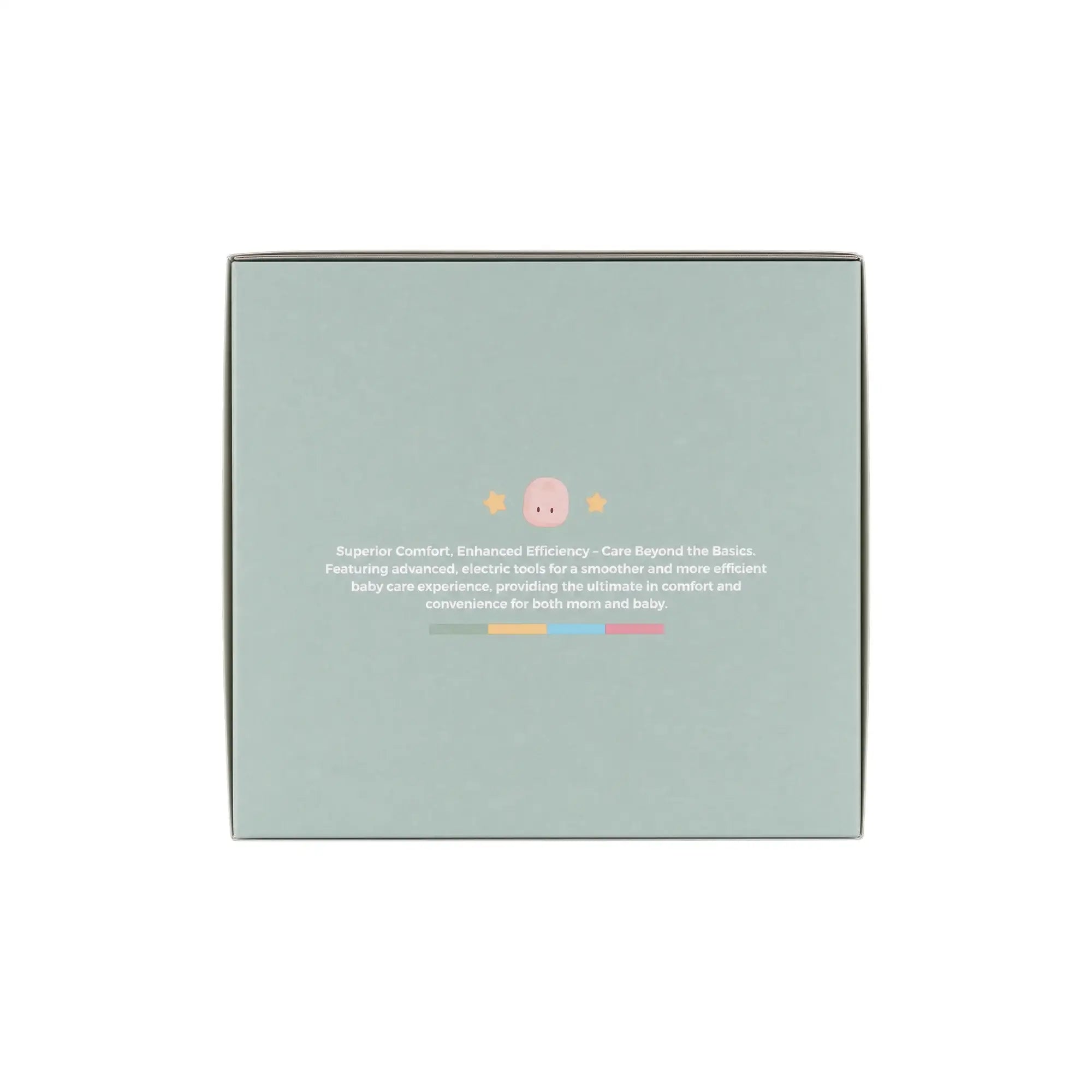 59838-Momcozy Elite Baby Kit 0+Months +4