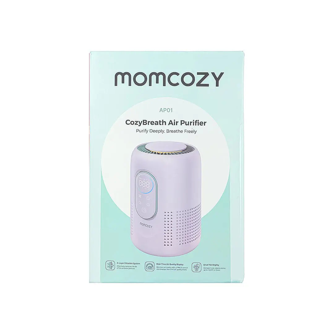 59839-Momcozy Cozy Breath Air Purifier-AP01