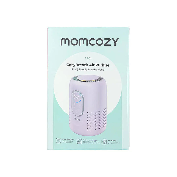 59839-Momcozy Cozy Breath Air Purifier-AP01