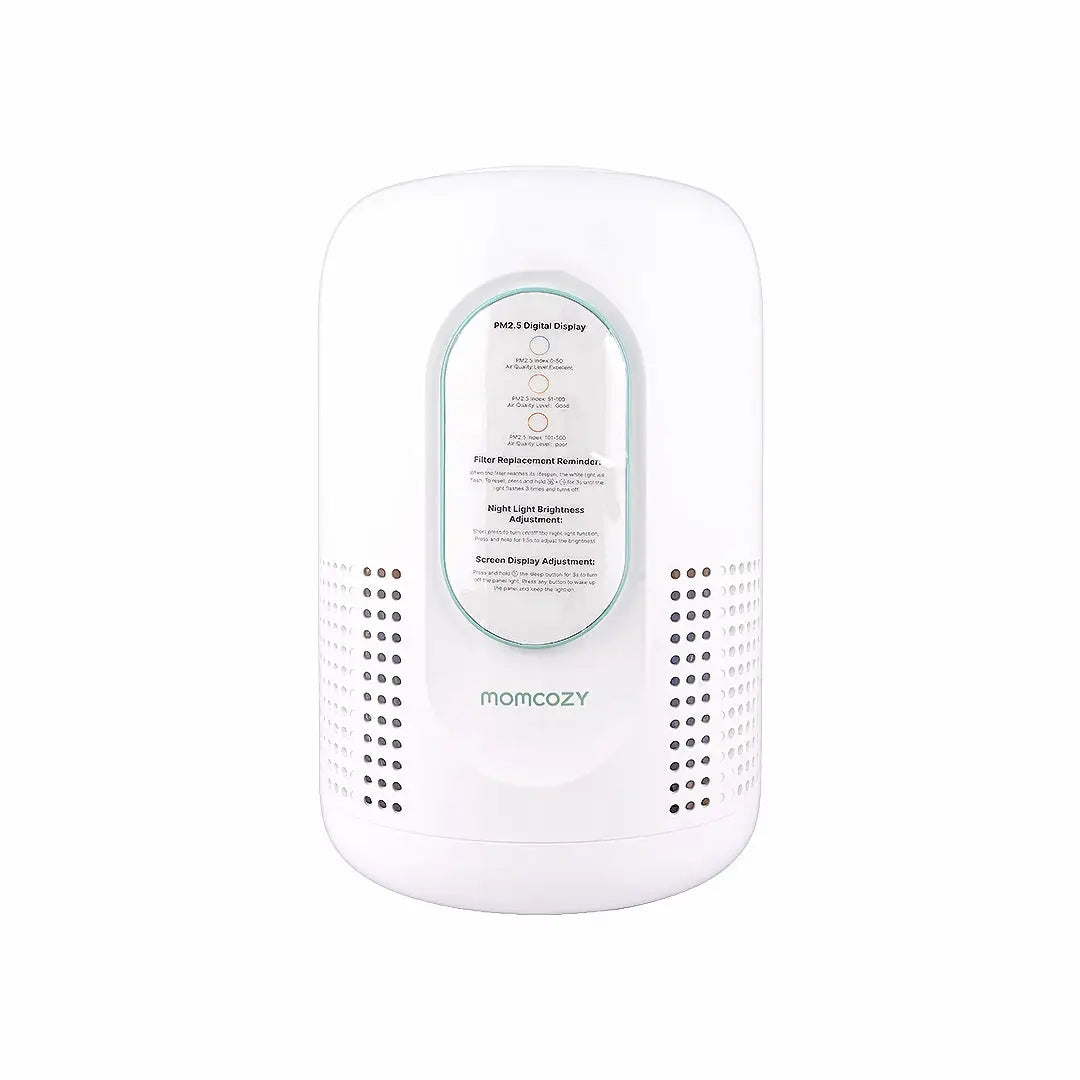 59839-Momcozy Cozy Breath Air Purifier-AP01 +2