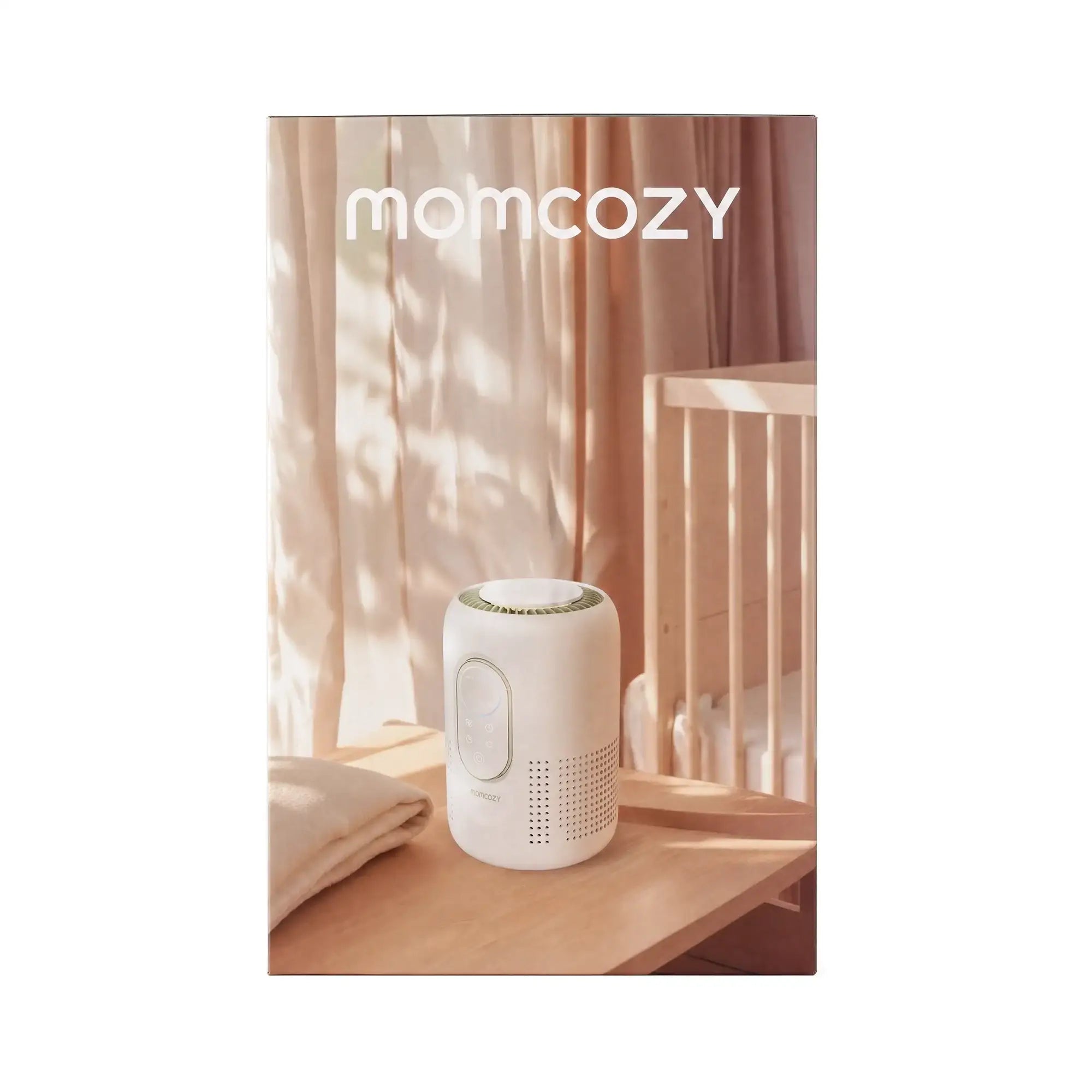 59839-Momcozy Cozy Breath Air Purifier-AP01 +5
