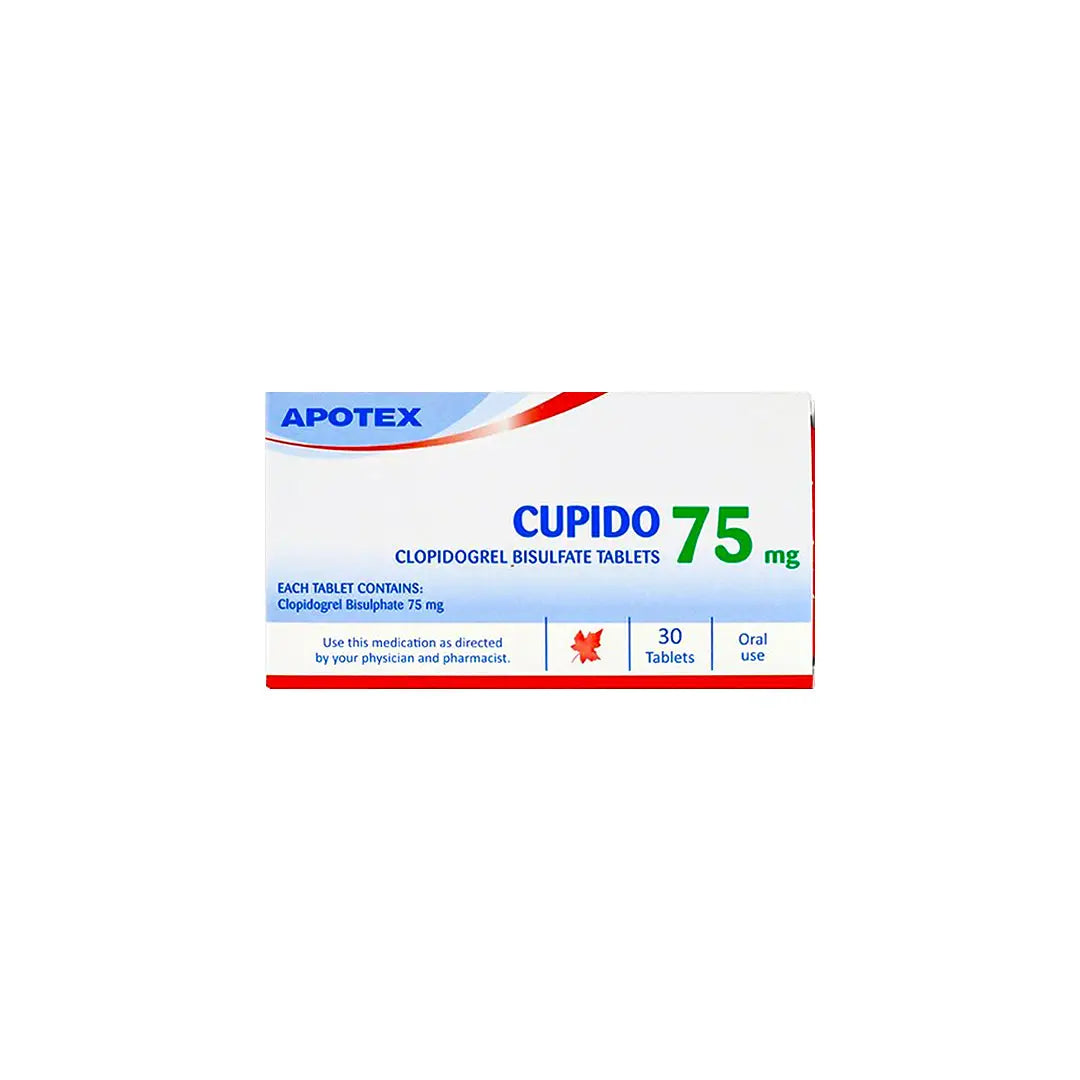 59840-Cupido 75mg 30Tabs
