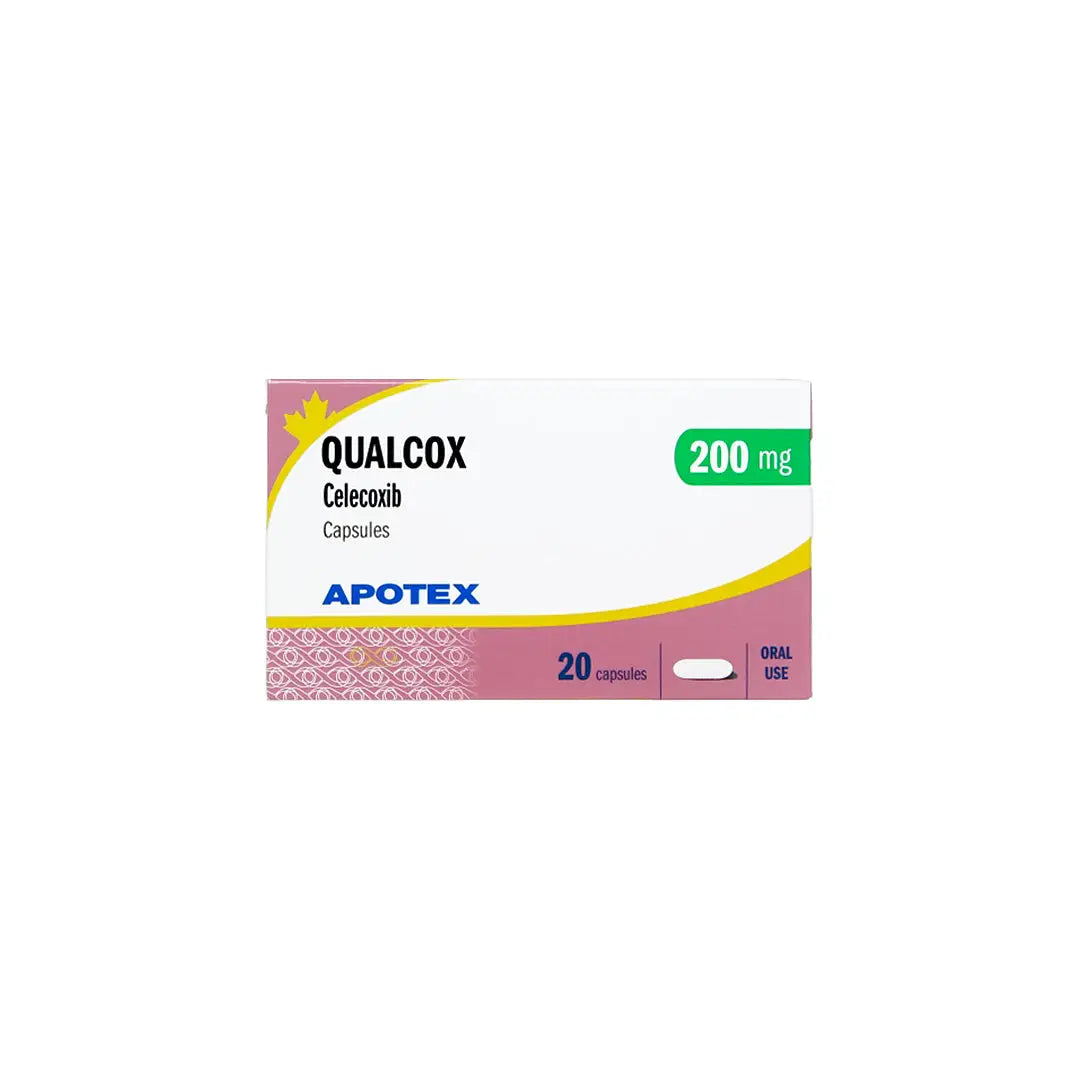 59841-Qualcox 200mg 20Tabs