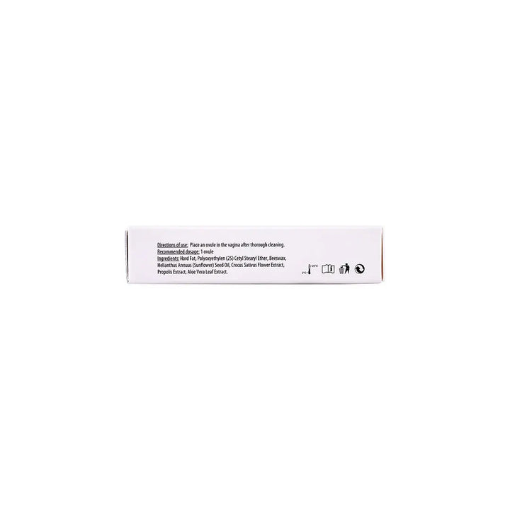 59842-Alboqueen Adult Hygienic Vaginal Ovules 5pcs +1