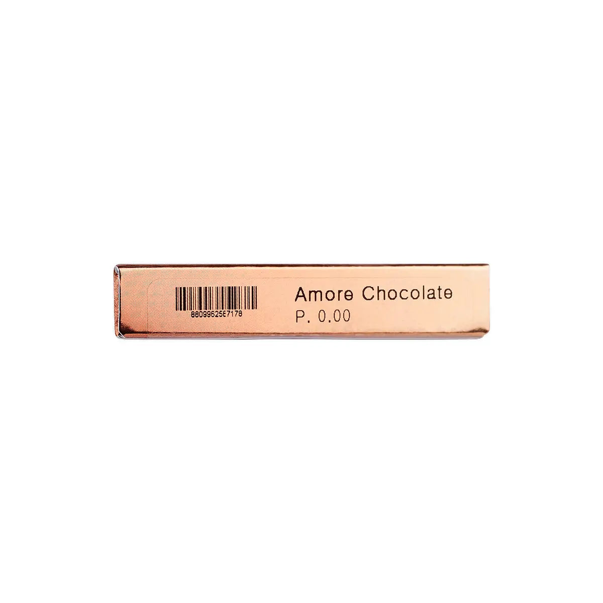 59844-Amore Color Contact Lenses - Amore Chocolate +3