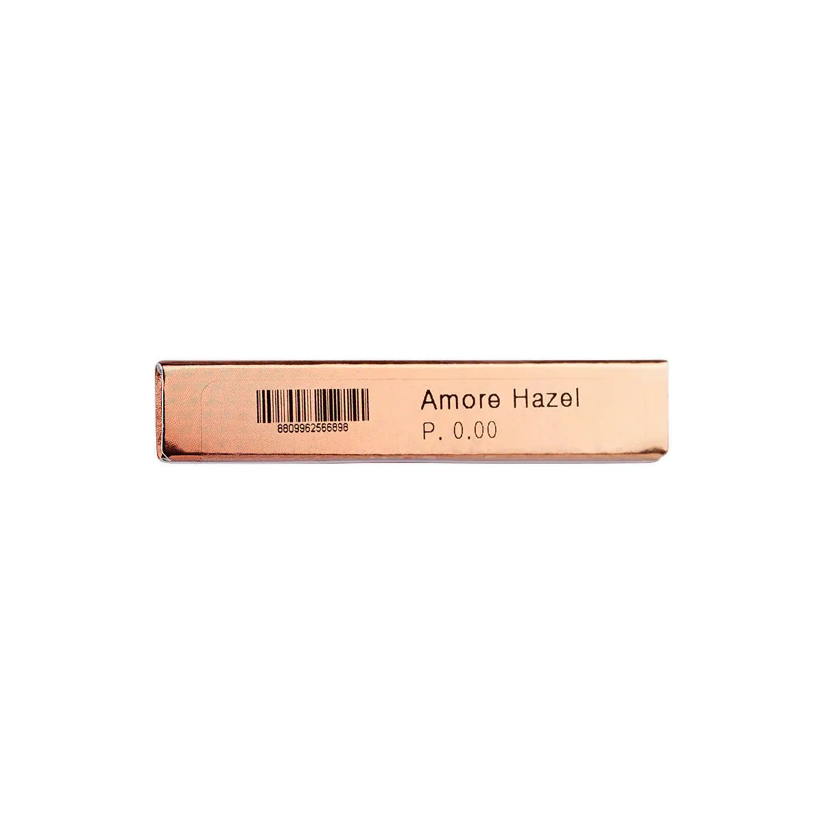59845-Amore Color Contact Lenses - Amore Hazel +3