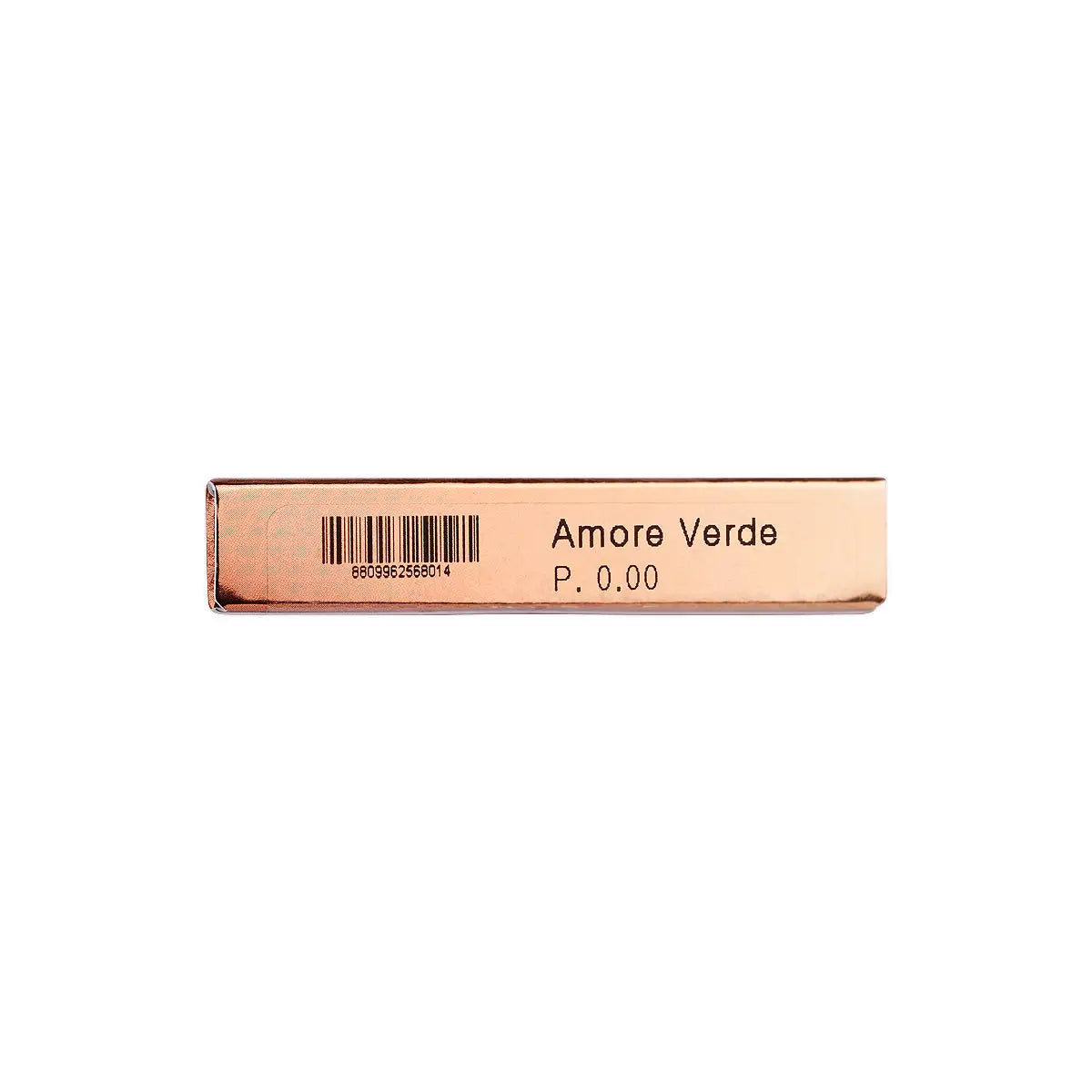 59846-Amore Color Contact Lenses - Amore Verde +3