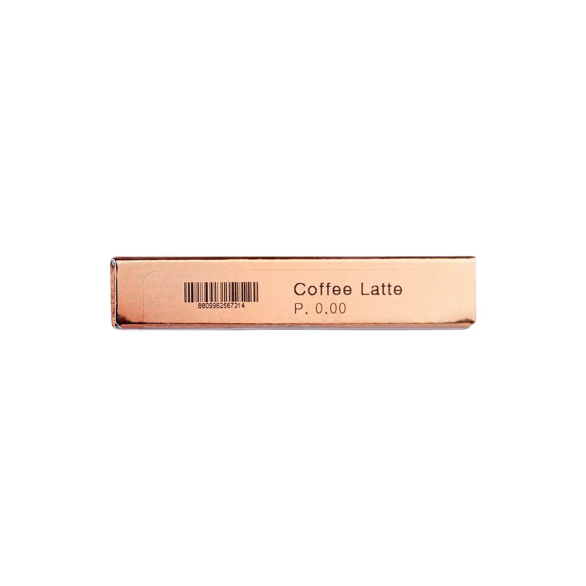 59848-Amore Color Contact Lenses - Coffee Latte +3