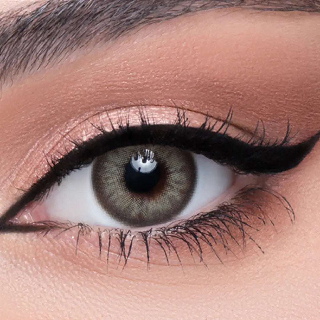 59851-Amore Color Contact Lenses - Lavender