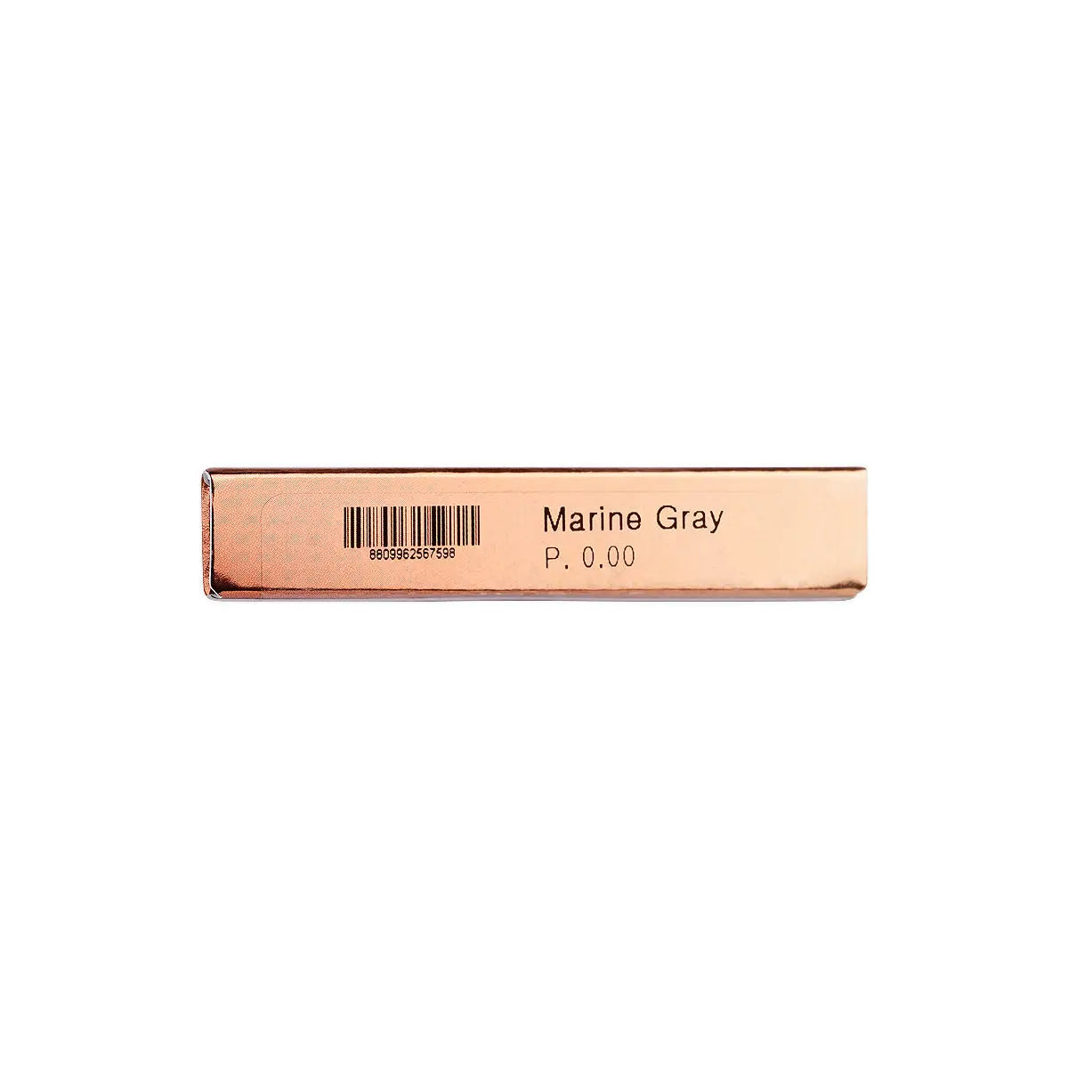 59853-Amore Color Contact Lenses - Marine Gray +3