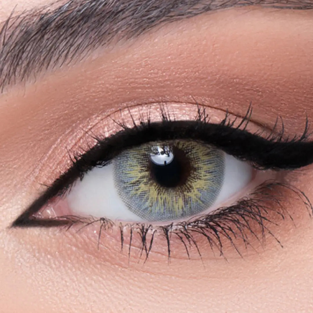 59854-Amore Color Contact Lenses - Stella Gray