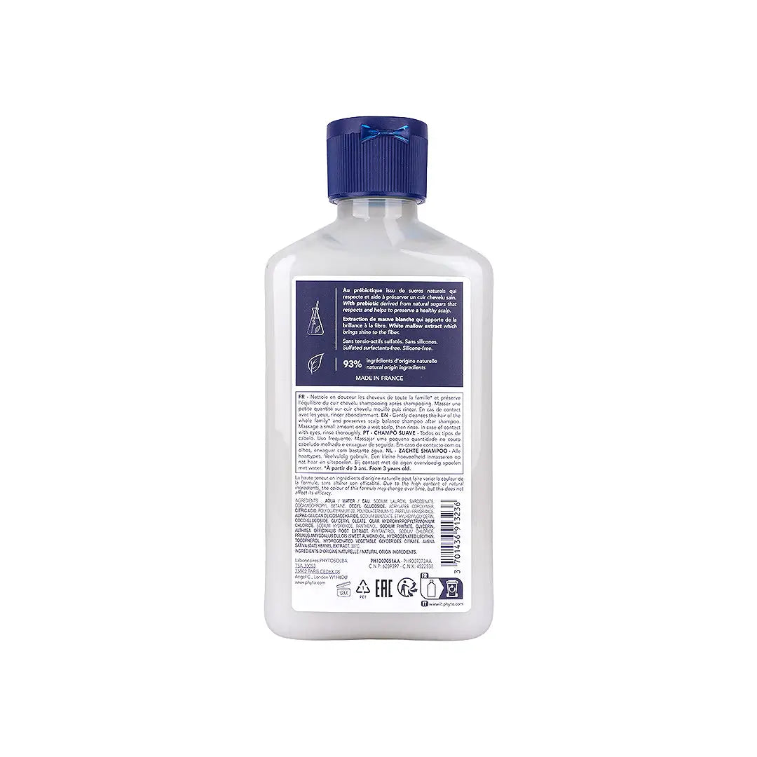 59857-Phyto Douceur Softness Shampoo 250mL +1