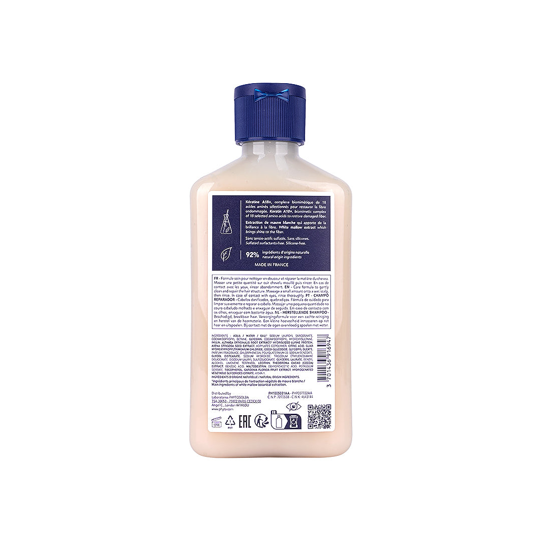 59858-Phyto Reparation Repair Shampoo 250mL +1