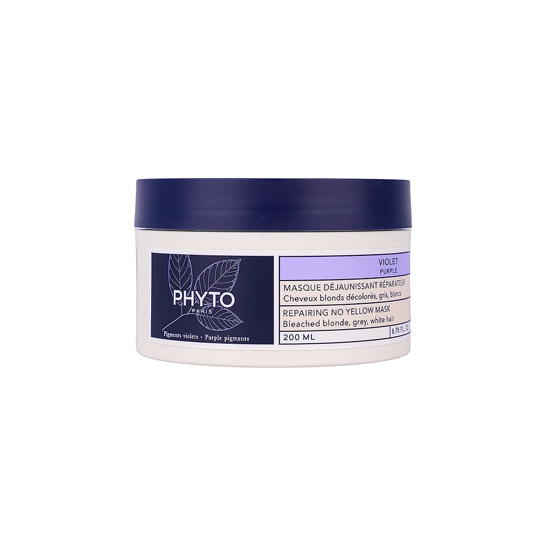 59860-Phyto Violet Repairing No Yellow Mask 200mL