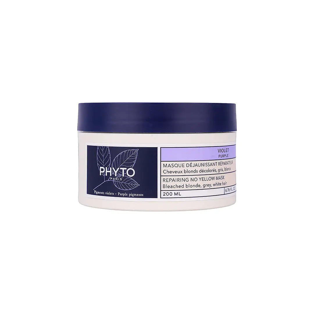 59860-Phyto Violet Repairing No Yellow Mask 200mL