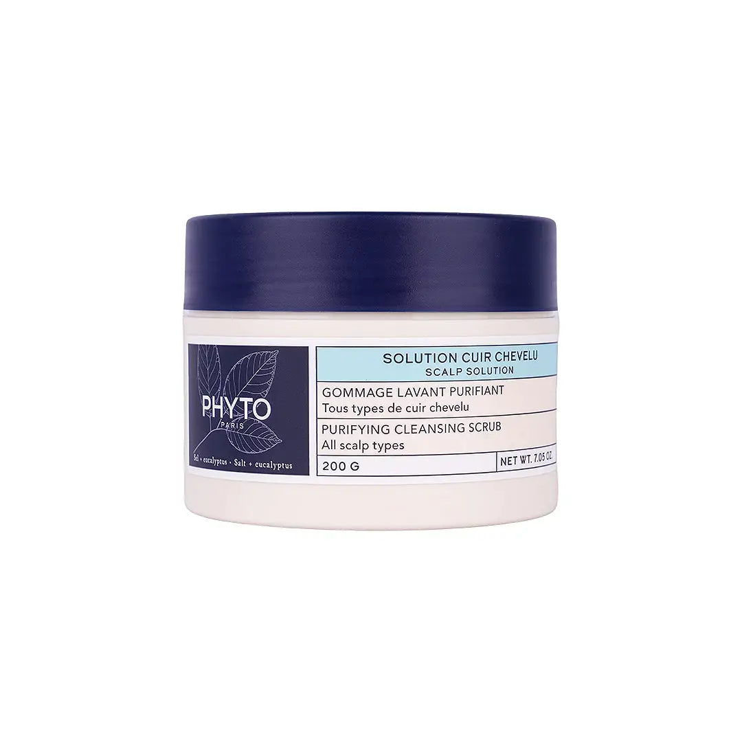 59861-Phyto Purifying Cleansing Scrub 250g