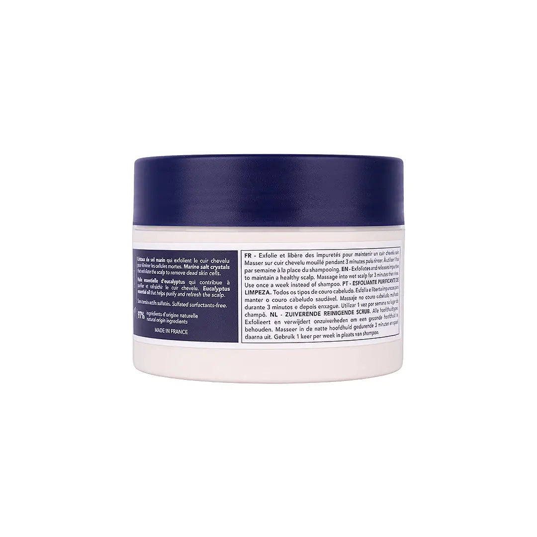59861-Phyto Purifying Cleansing Scrub 250g +1