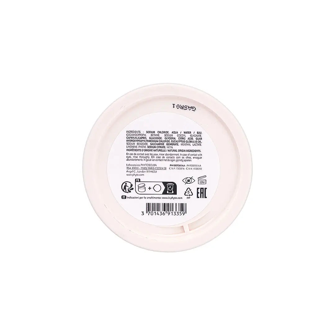 59861-Phyto Purifying Cleansing Scrub 250g +2
