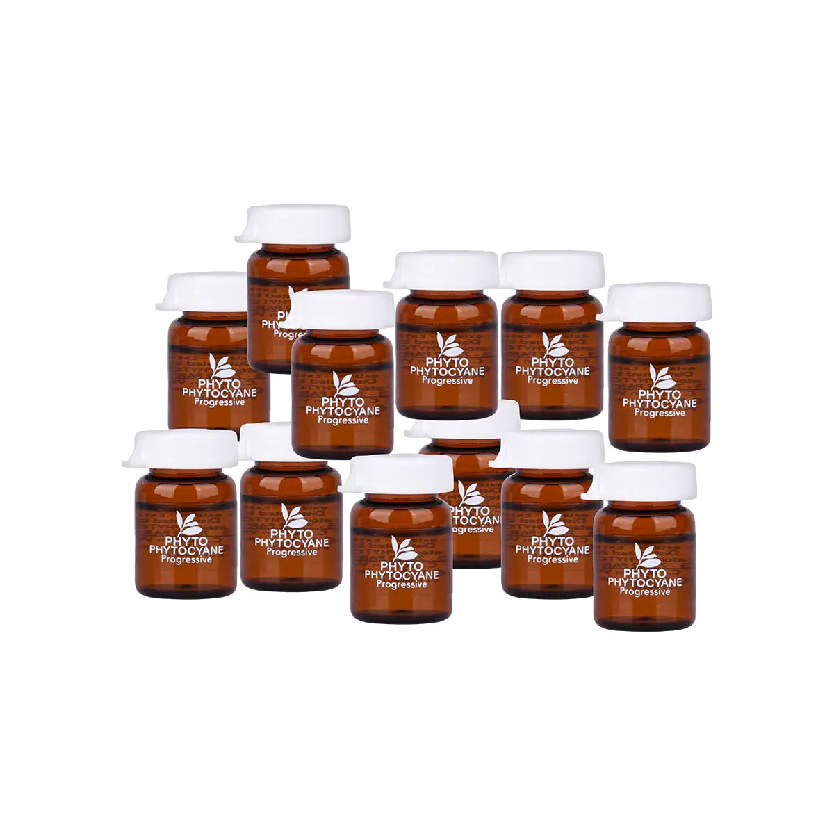 59863-Phyto Phytocyane Progressive Anti-Hair Loss Treatment 12x5mL +2