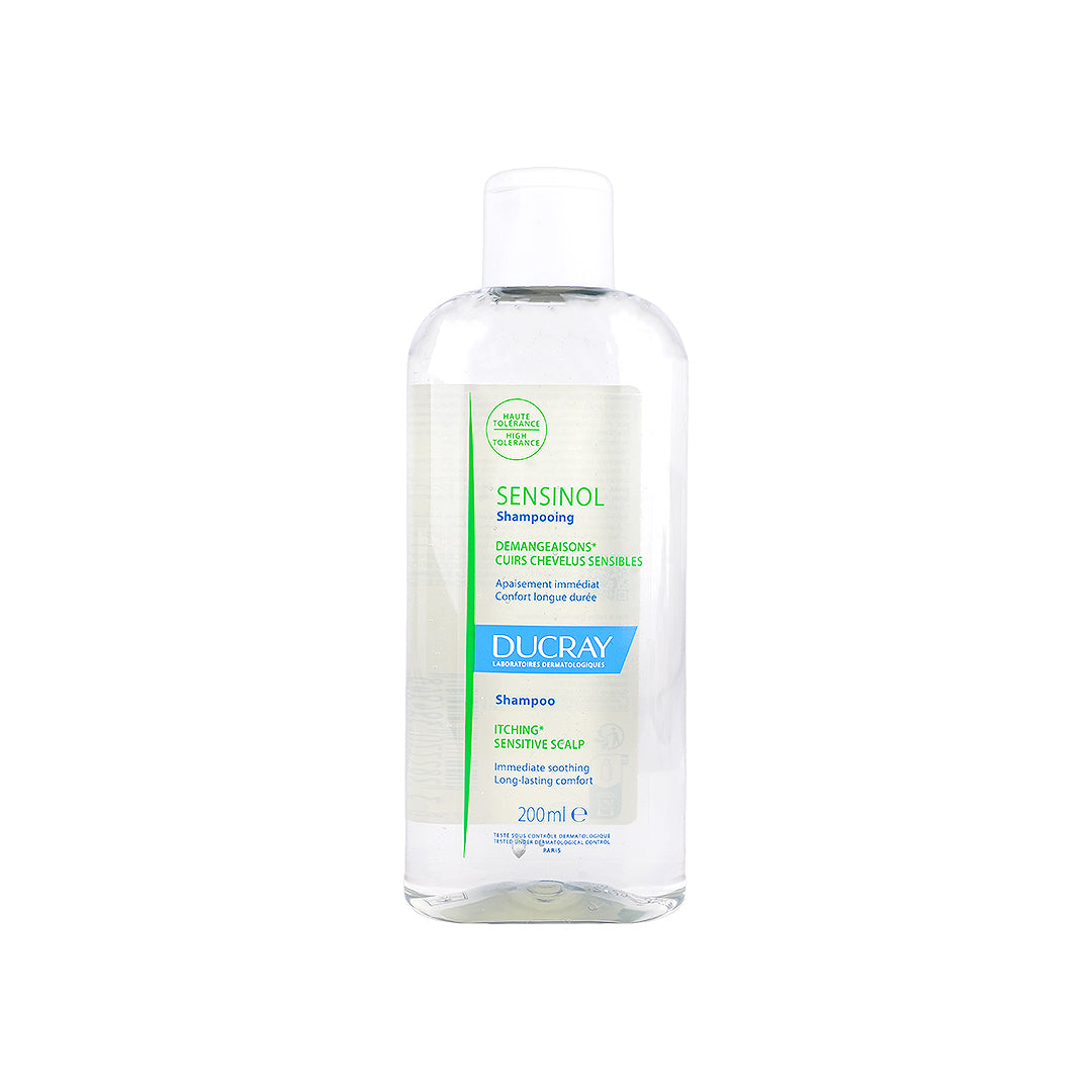 59865-Ducray Sensinol Shampoo 200mL