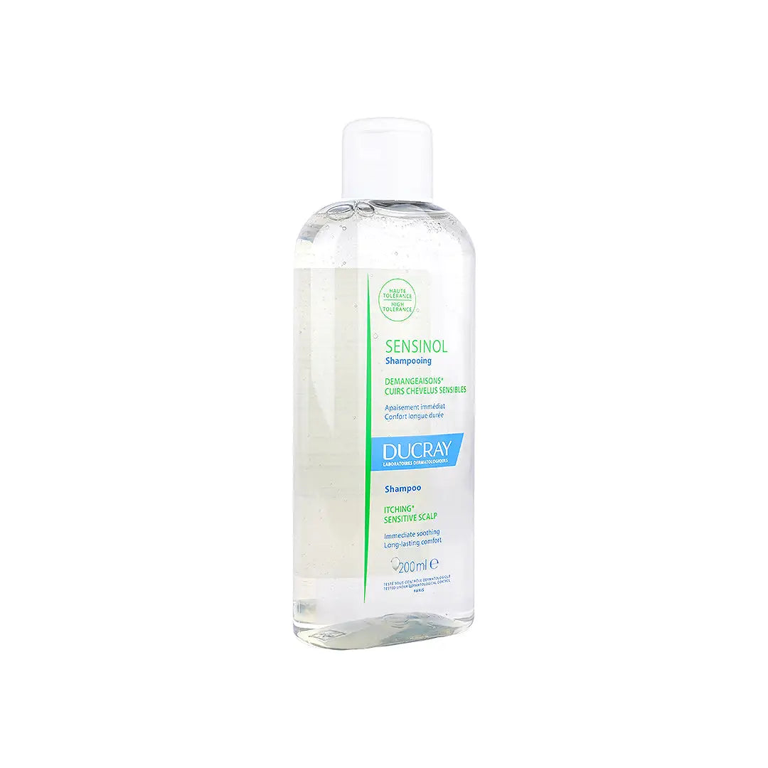 59865-Ducray Sensinol Shampoo 200mL +2