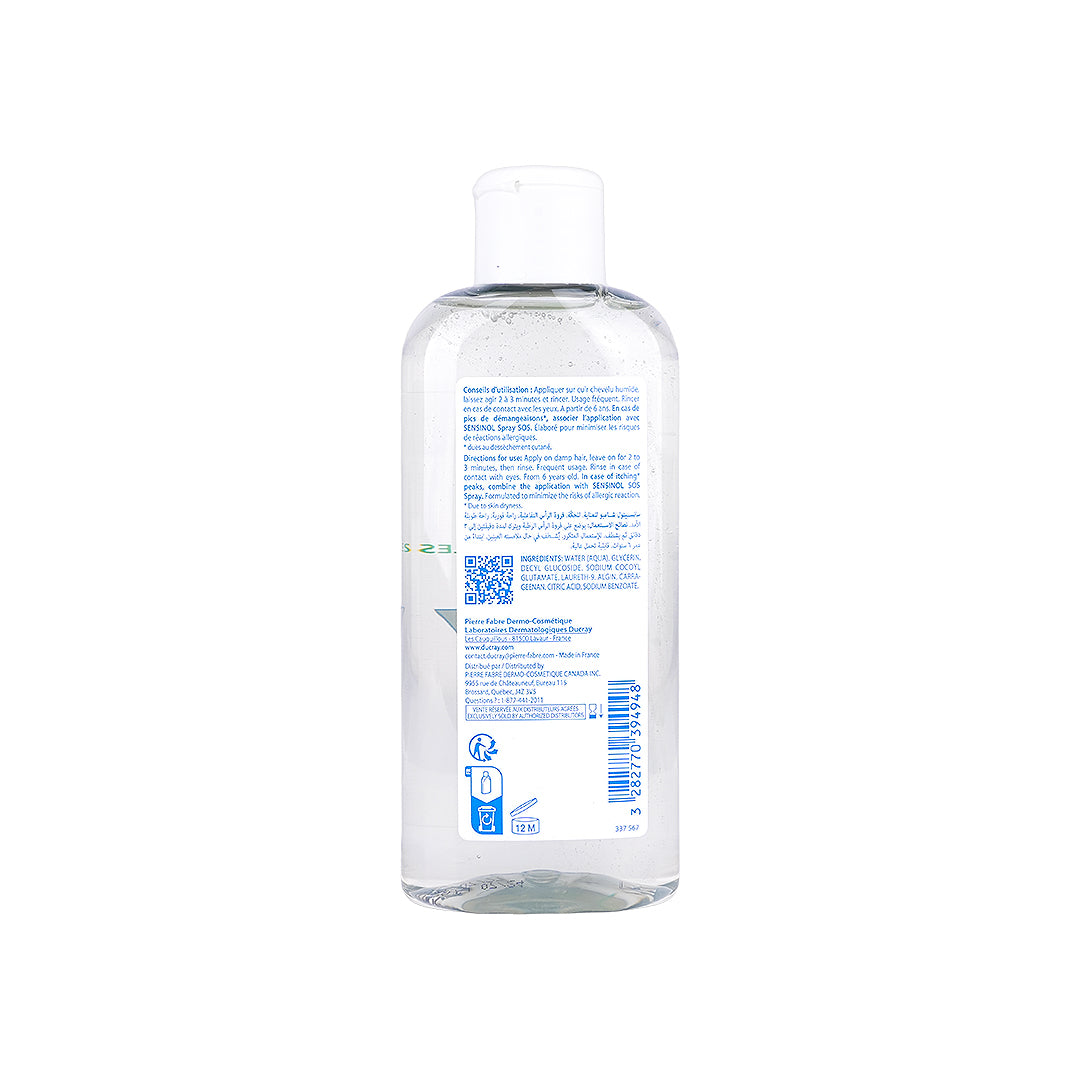 59865-Ducray Sensinol Shampoo 200mL +1