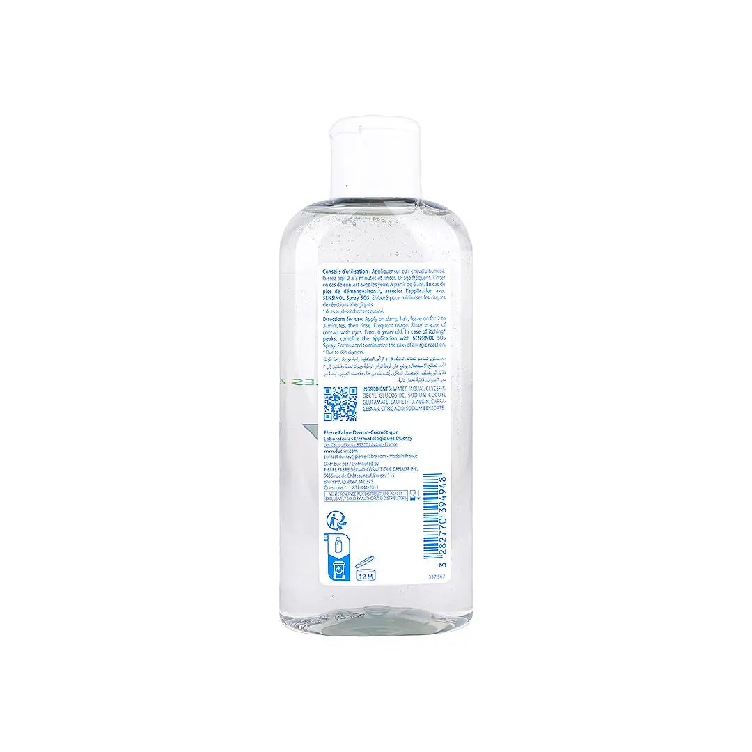 59865-Ducray Sensinol Shampoo 200mL +1
