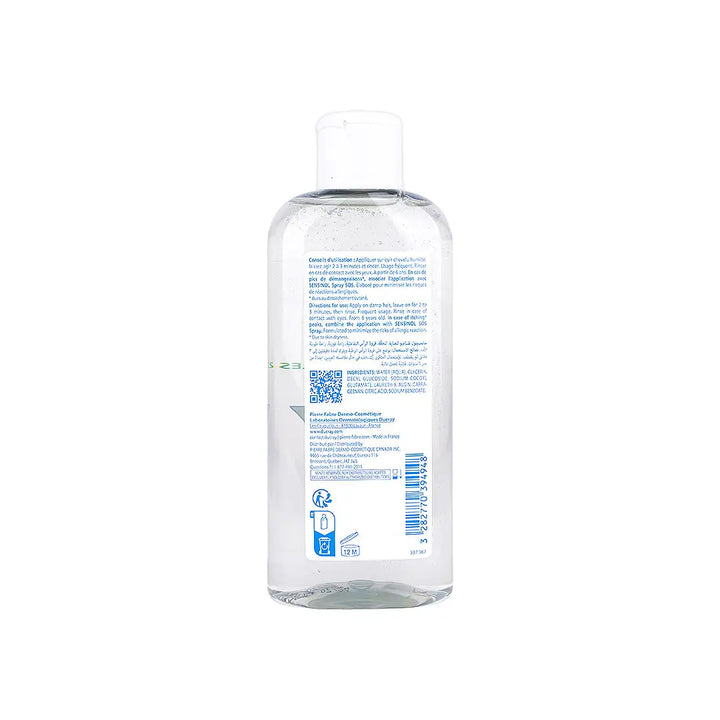59865-Ducray Sensinol Shampoo 200mL +1