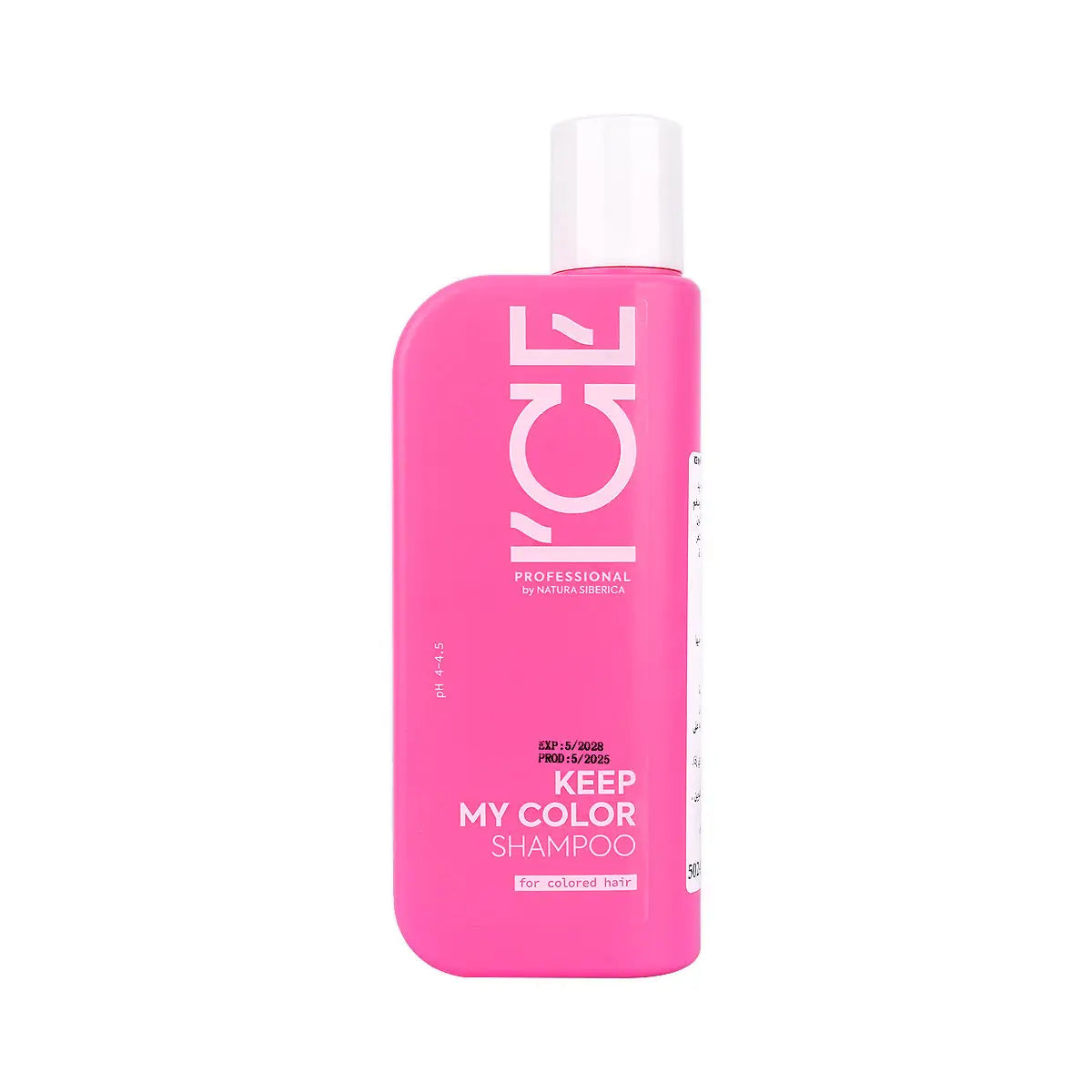 59867-Natura Siberica ICE Keep My Color Shampoo 250mL