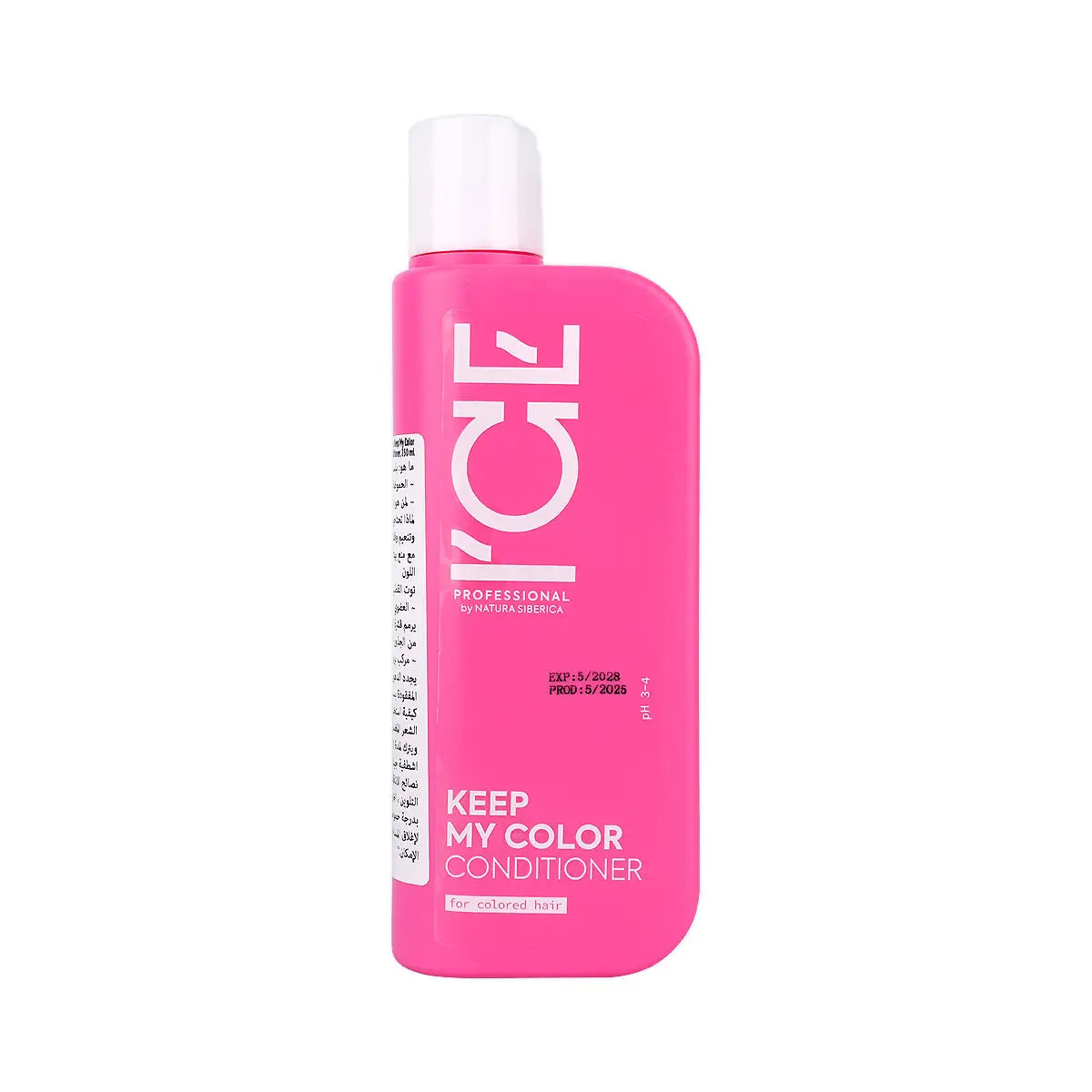 59868-Natura Siberica ICE Keep My Color Conditioner 250mL