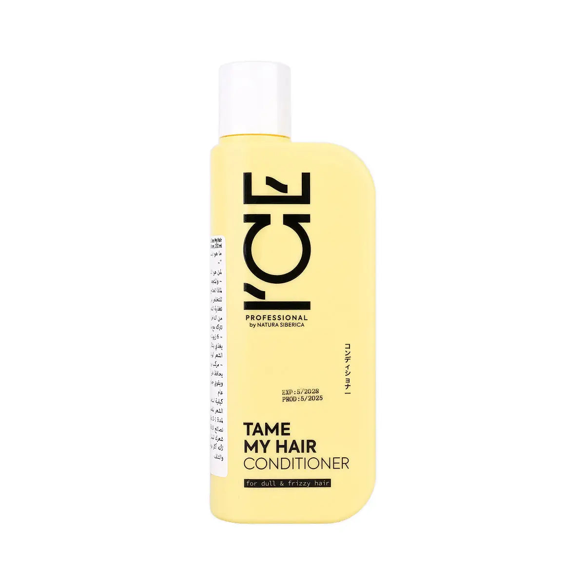 59870-Natura Siberica ICE Tame My Hair Conditioner 250mL