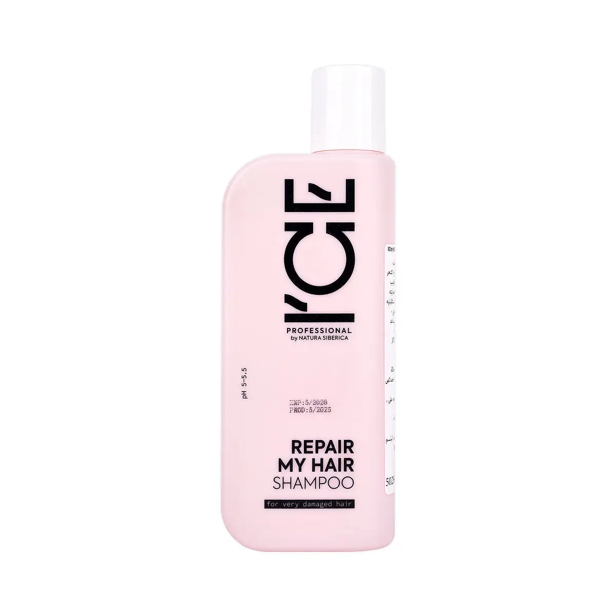 59876-Natura Siberica ICE Repair My Hair Shampoo 250ml +1