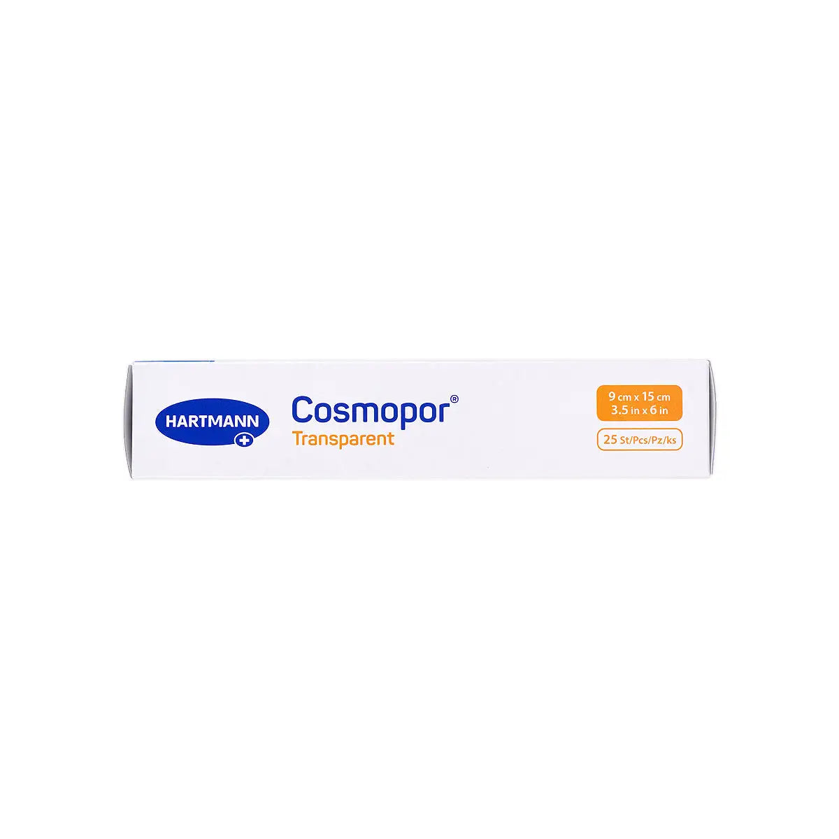 59885-Hartmann Cosmopor Transparent 9x15cm 1pc +2