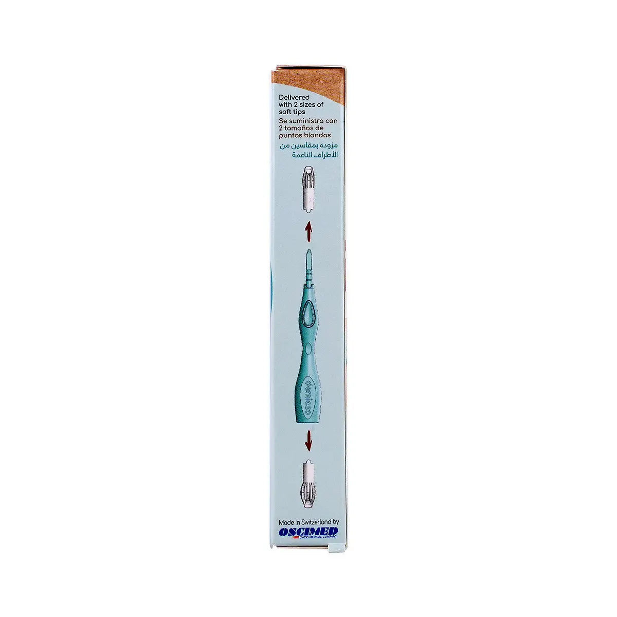 59886-Demicso Reusable Ear Cleaner +2