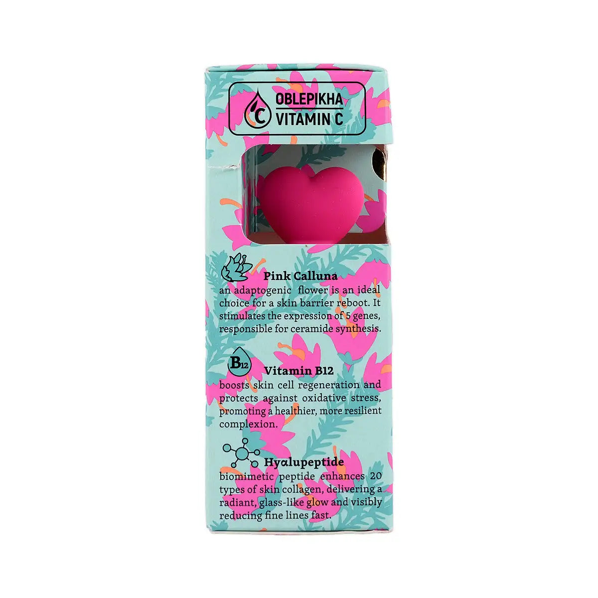 59888-Natura Siberica C-Berrica Gold Shine Liquid Highlighter 30mL +1