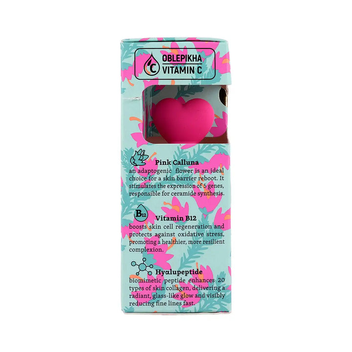 59888-Natura Siberica C-Berrica Gold Shine Liquid Highlighter 30mL +1