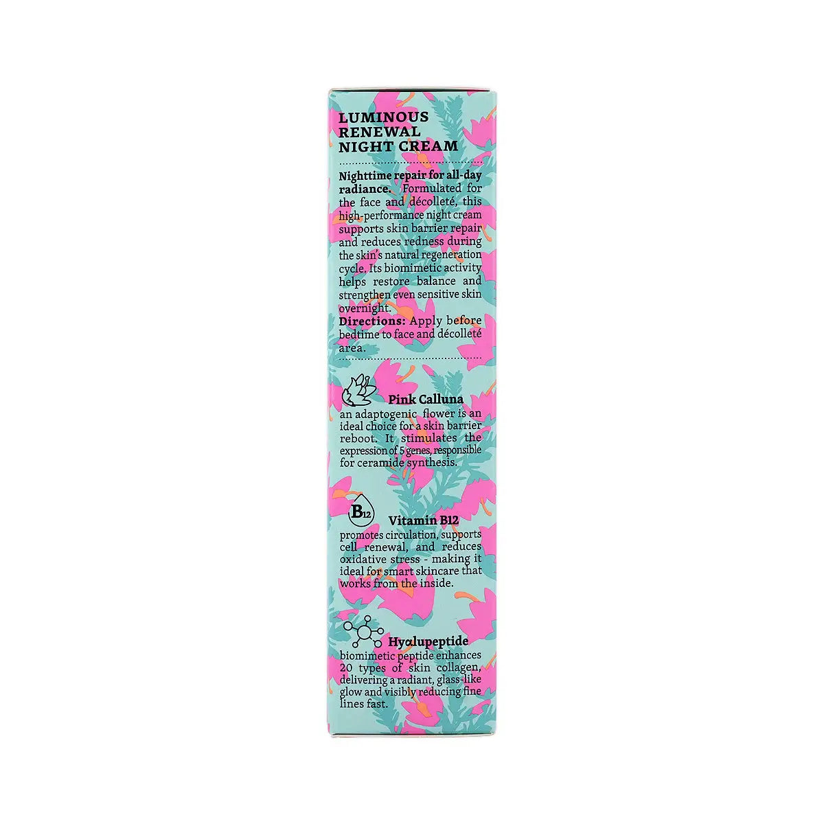 59890-Natura Siberica C-Berrica Luminous Renewal Night Cream 50mL +2