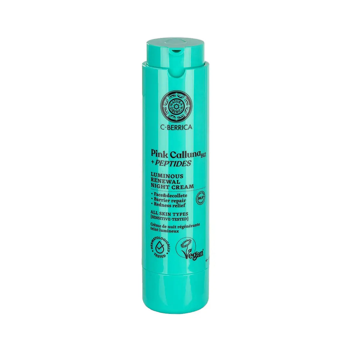 59890-Natura Siberica C-Berrica Luminous Renewal Night Cream 50mL +5