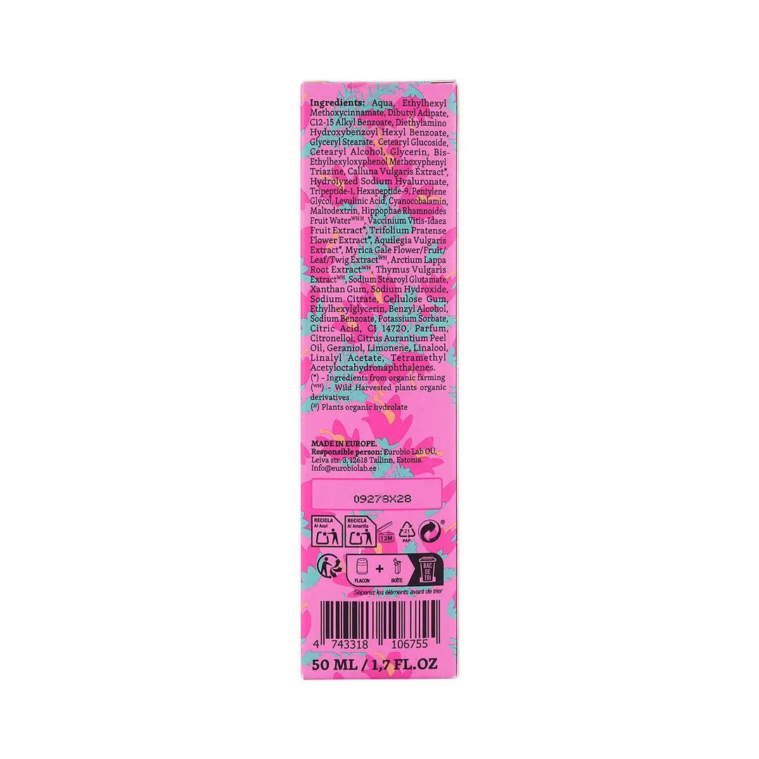 59891-Natura Siberica C-Berrica Bright Perfection Daily Cream 50mL +2