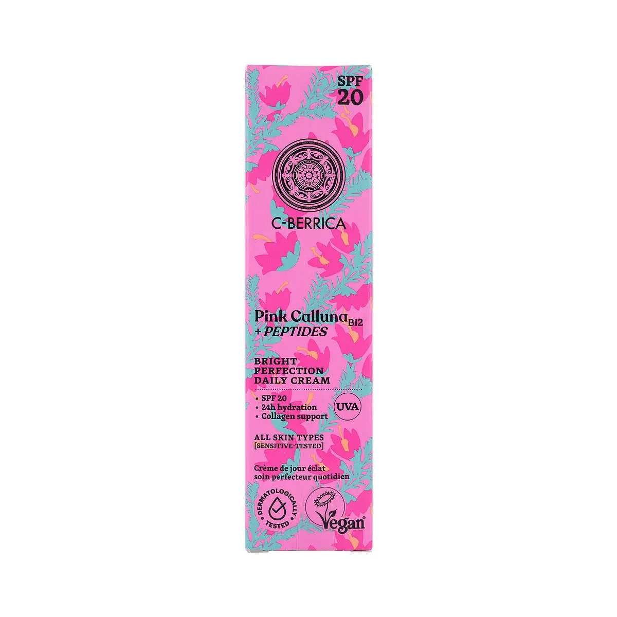 59891-Natura Siberica C-Berrica Bright Perfection Daily Cream 50mL +1