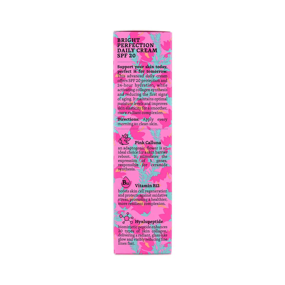 59891-Natura Siberica C-Berrica Bright Perfection Daily Cream 50mL +4