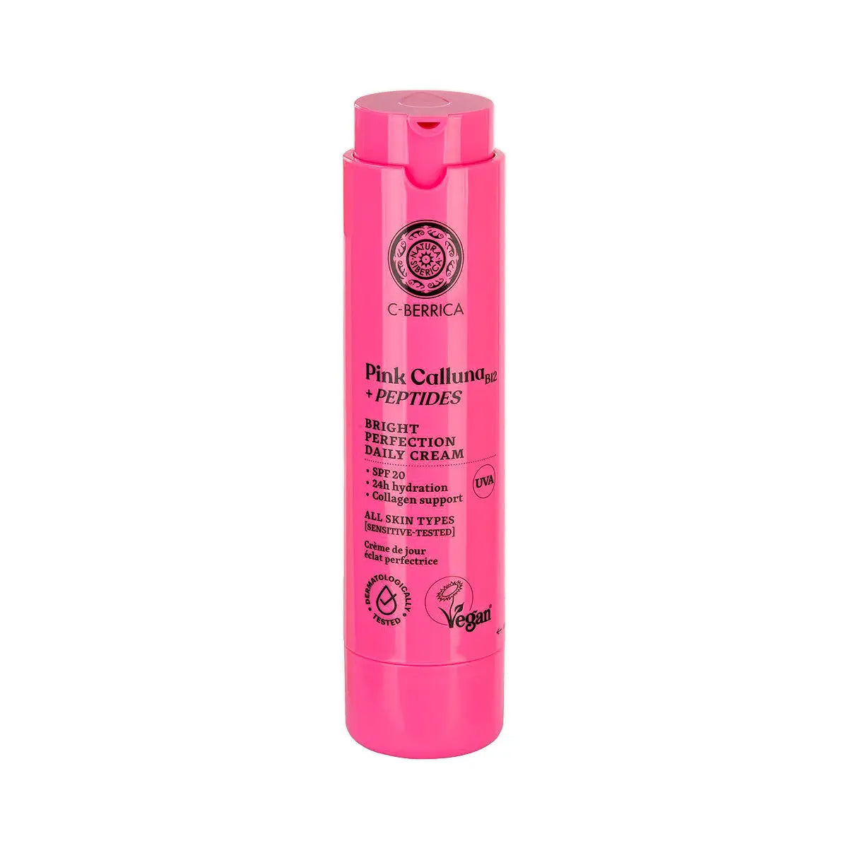 59891-Natura Siberica C-Berrica Bright Perfection Daily Cream 50mL +5
