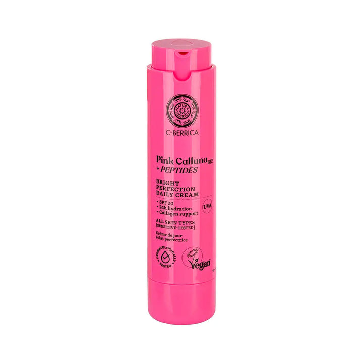 59891-Natura Siberica C-Berrica Bright Perfection Daily Cream 50mL +5