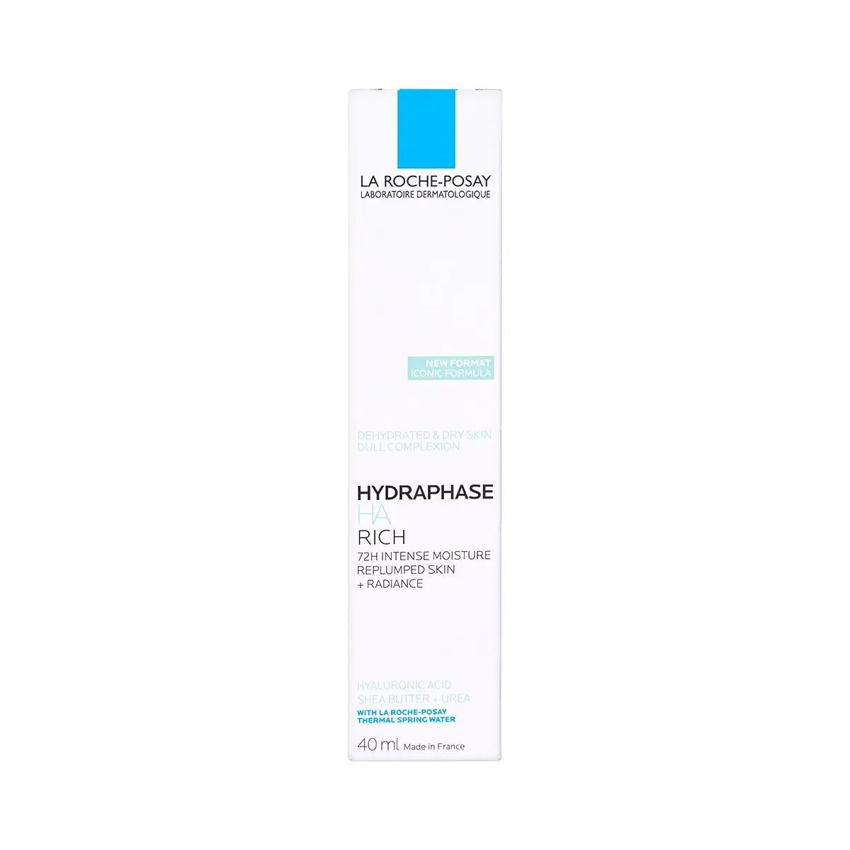 7-La Roche Posay Hydraphase Ha Rich 72H Moisture 40ml +6