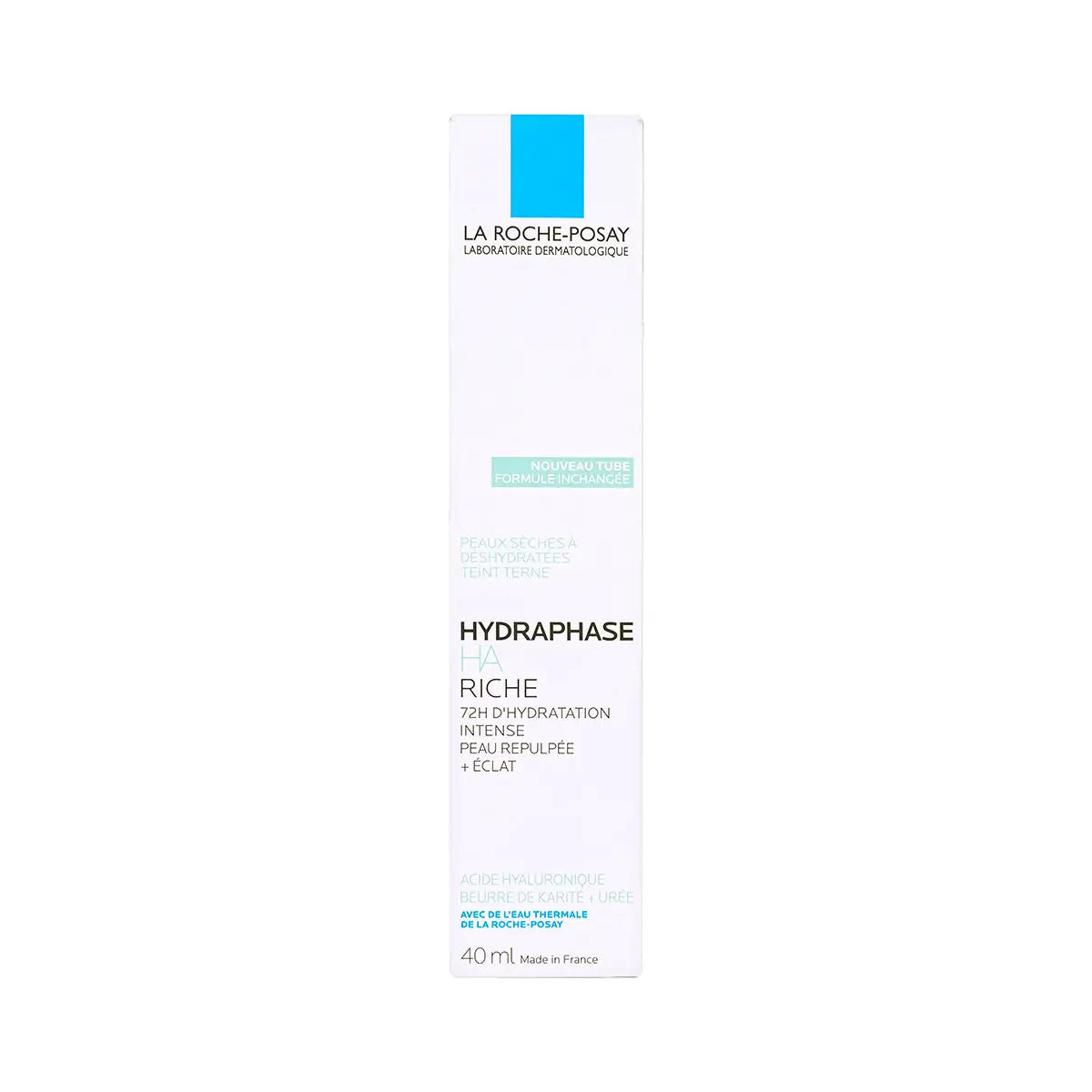 5-La Roche Posay Hydraphase Ha Rich 72H Moisture 40ml +4