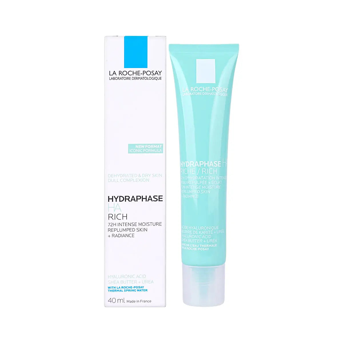 1-La Roche Posay Hydraphase Ha Rich 72H Moisture 40ml