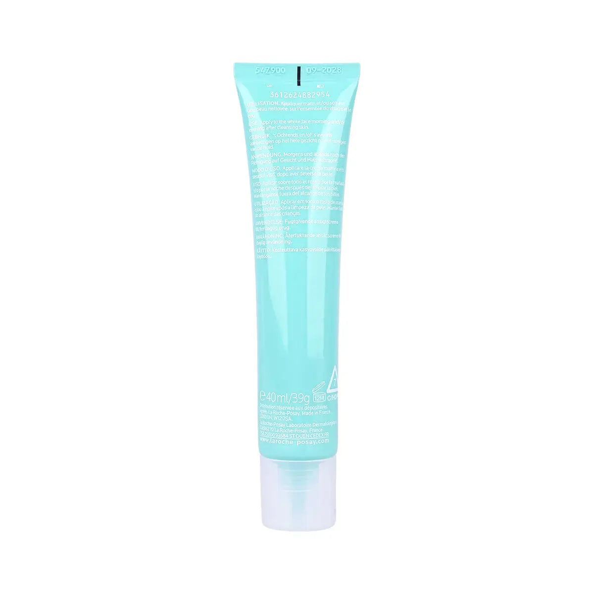 2-La Roche Posay Hydraphase Ha Rich 72H Moisture 40ml +1