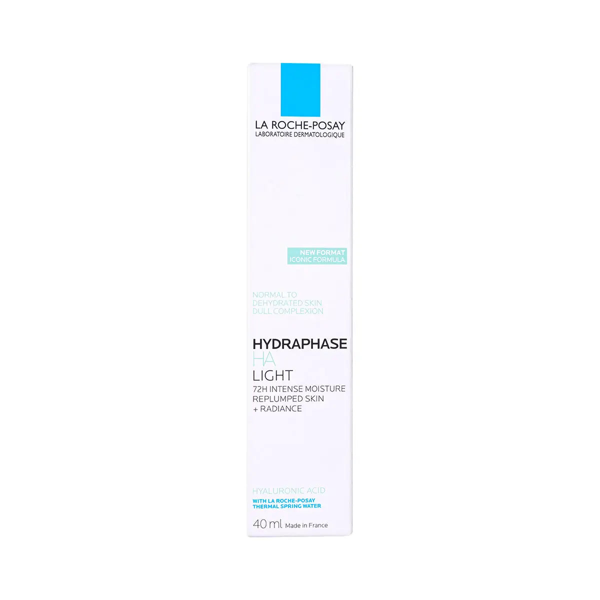 7-La Roche Posay Hydraphase Ha Light 72H Moisture 40ml +6